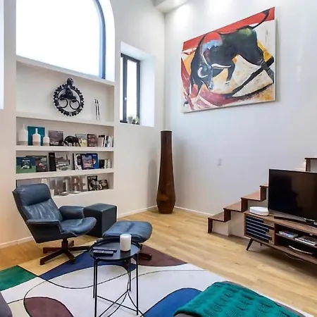 La Chapelle - Magnifique Loft Au Coeur De Apartmán
