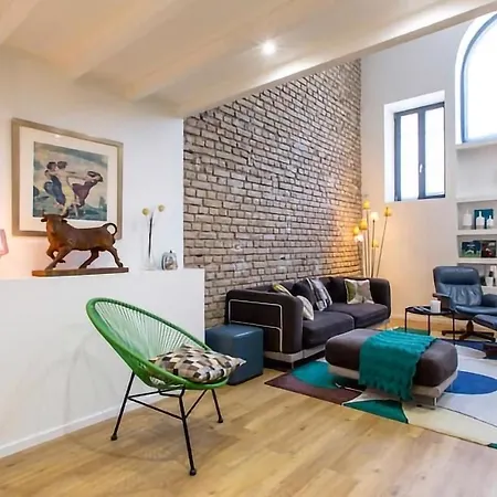La Chapelle - Magnifique Loft Au Coeur De Apartmán *