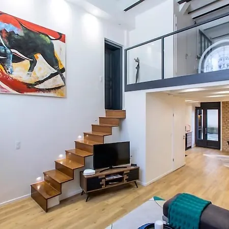 La Chapelle - Magnifique Loft Au Coeur De Apartmán Štrasburk
