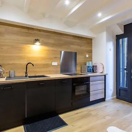 La Chapelle - Magnifique Loft Au Coeur De
