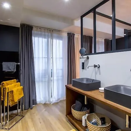 La Chapelle - Magnifique Loft Au Coeur De Apartmán *