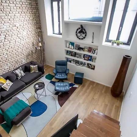 La Chapelle - Magnifique Loft Au Coeur De * Strasbourg