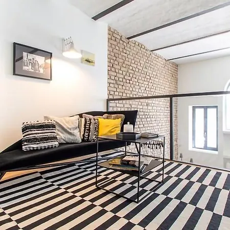 La Chapelle - Magnifique Loft Au Coeur De * Straatsburg